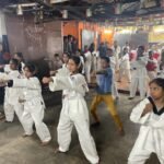 Taekwondo is changing young lives